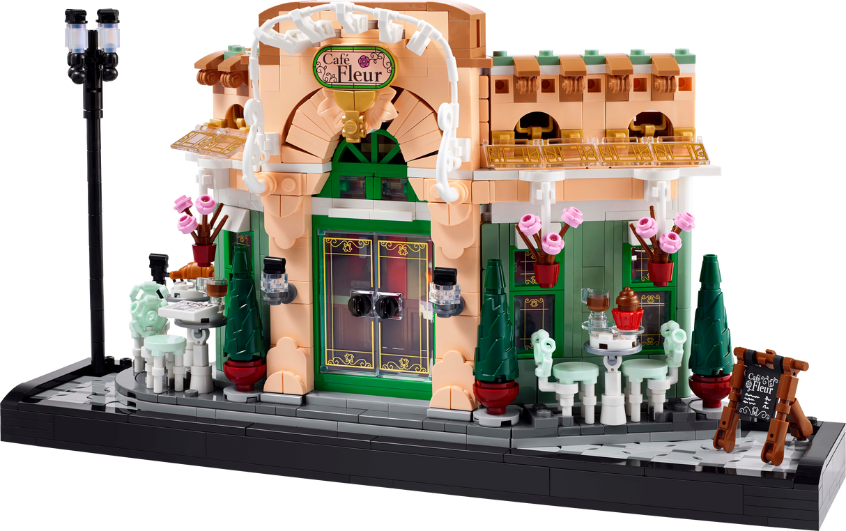 LEGO Icons French Café 10362L