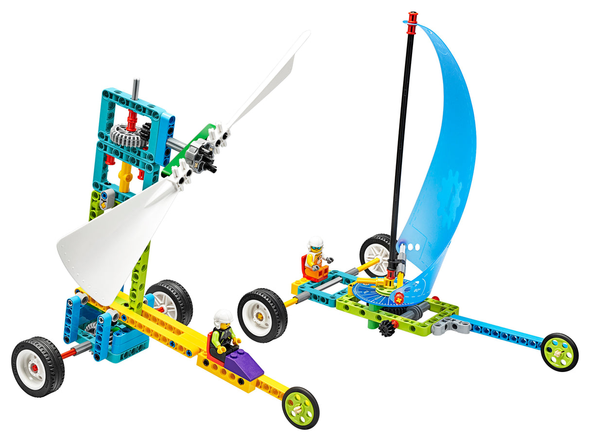 LEGO Education BricQ Motion Prime Set 45400L