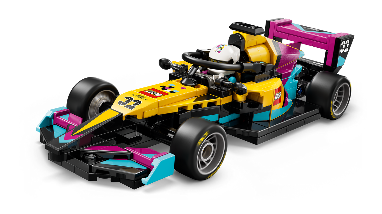 LEGO Speed Champions F1 Academy LEGO Race Car 77258L