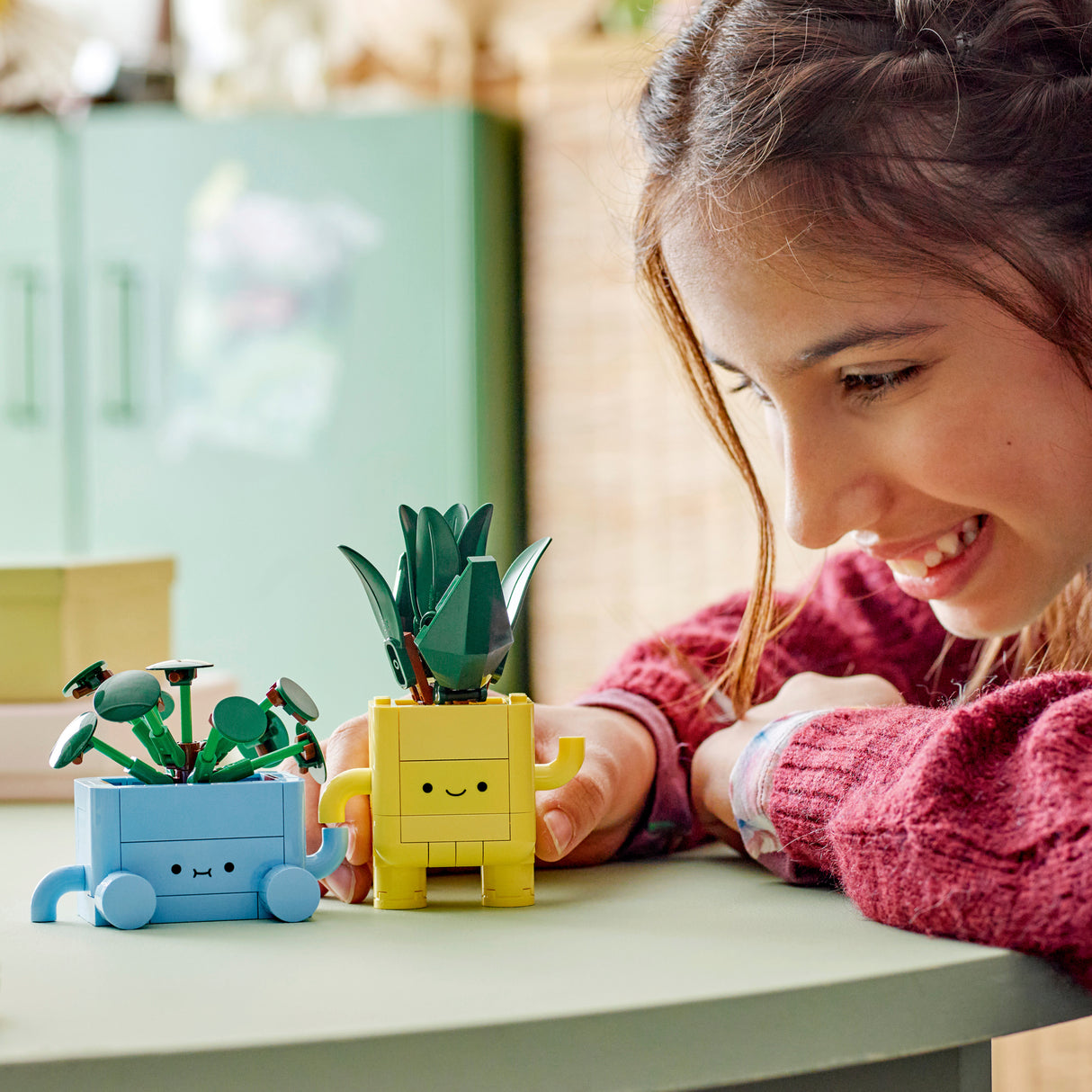 LEGO Botanicals Happy Plants 10349L