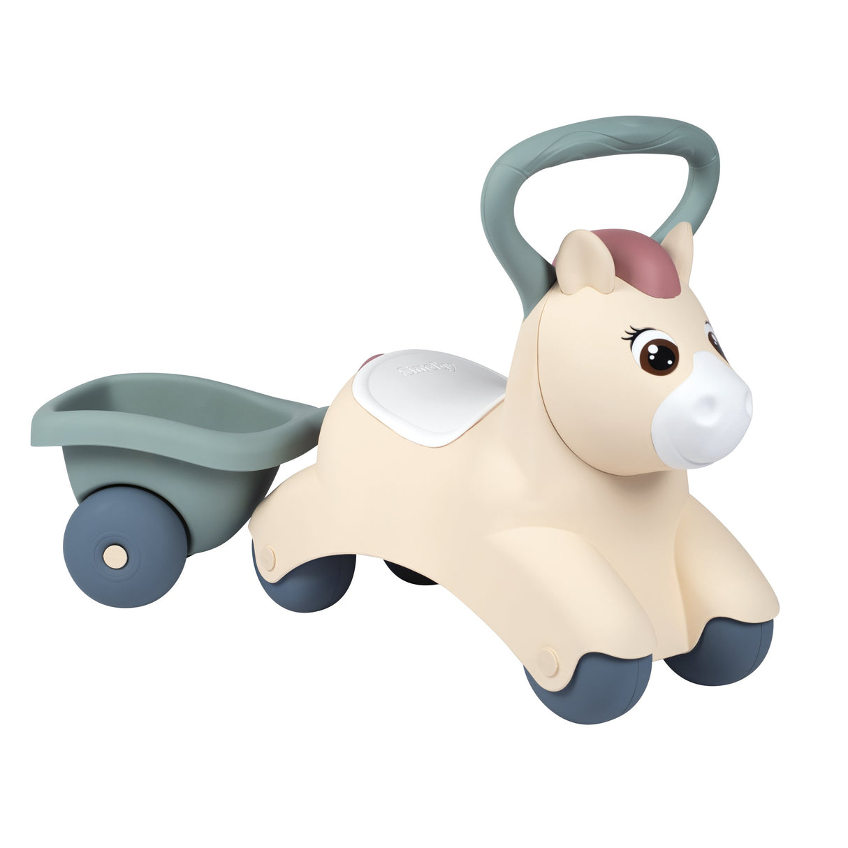 Smoby Sit-On Pony 140502S
