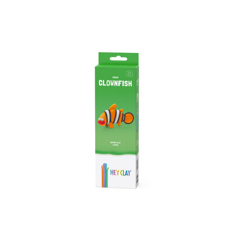 HEY CLAY Modeling Clay Clownfish 30058E