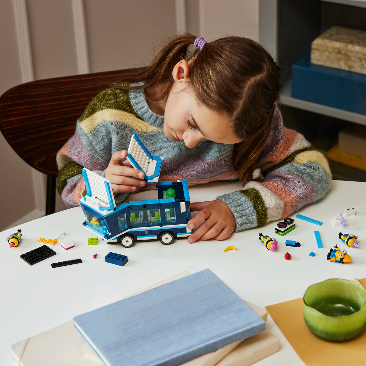 LEGO Minions Minions’ Music Party Bus 75581L