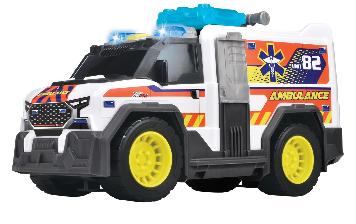 Dickie Toys Medical Responder 203306024B
