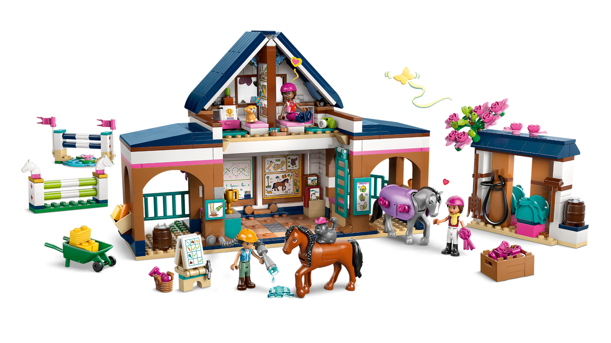 LEGO Friends Horse Stable and Riding Academy 42688L