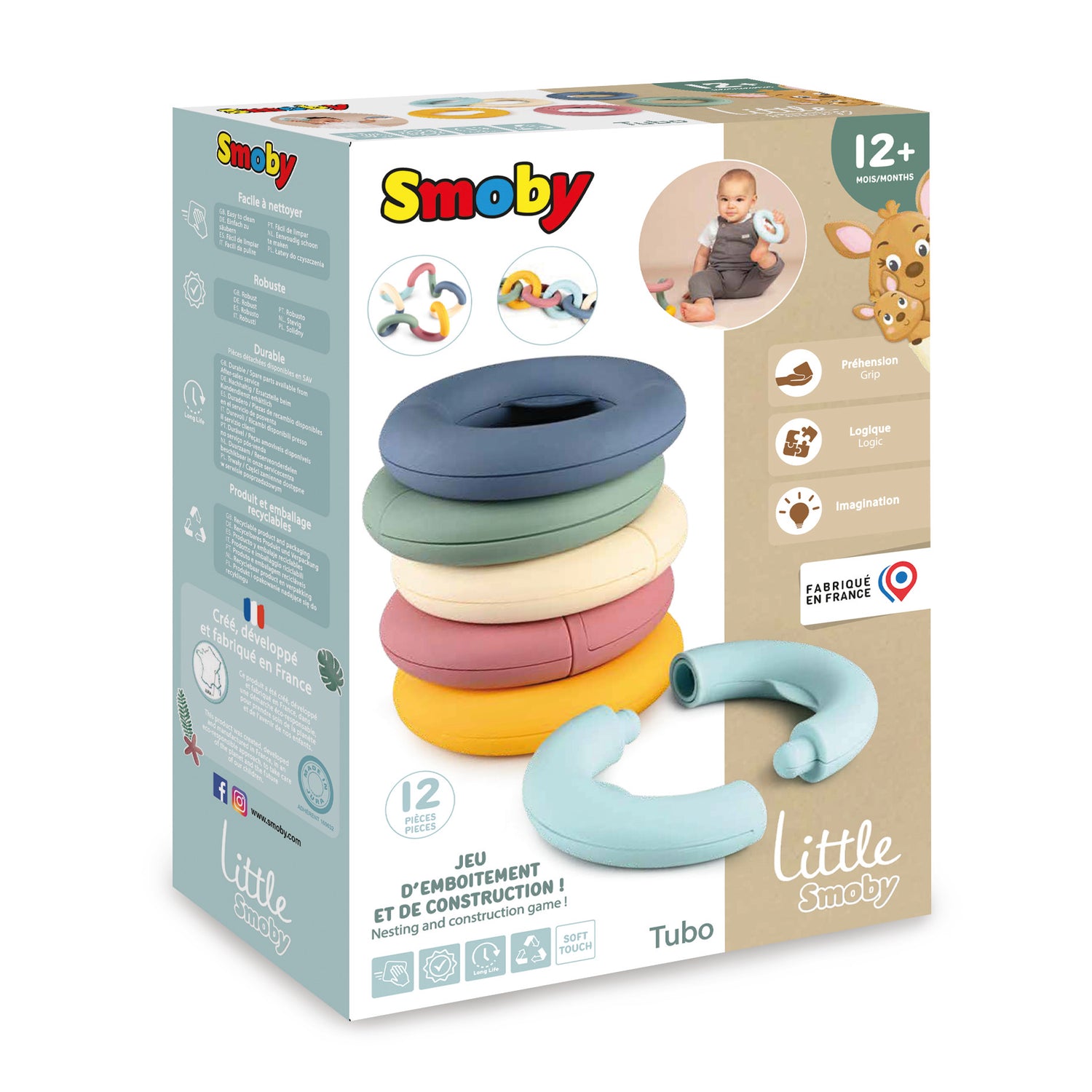 Smoby Rings 140307S