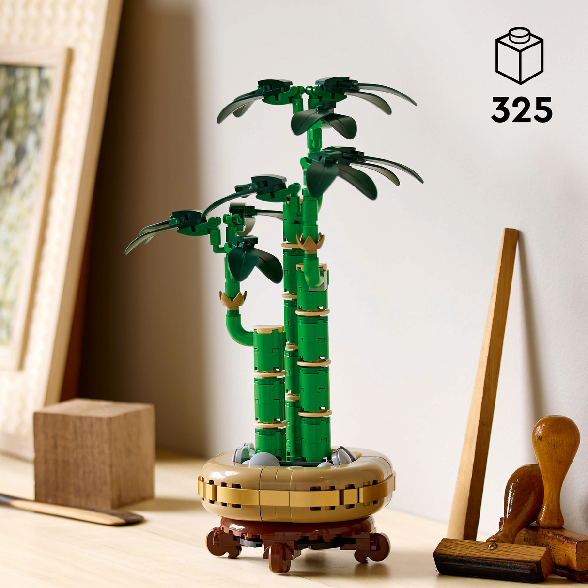 LEGO Botanicals Lucky Bamboo 10344L