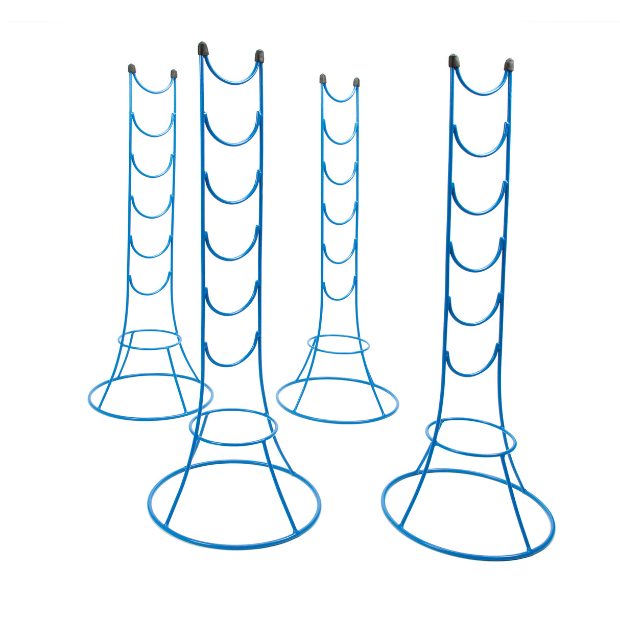 TTS Outdoor Water Channelling Stands 4pk FWCFRAMEB