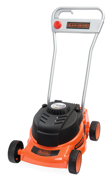 Smoby Black + Decker Lawnmower 360159S