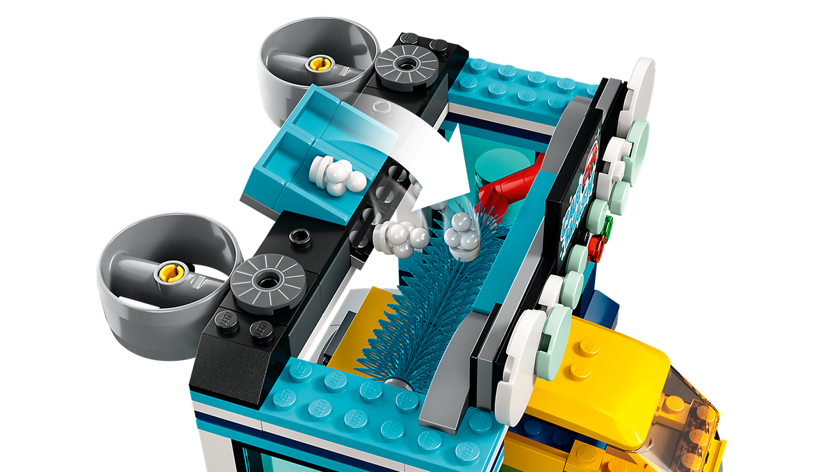 LEGO City Carwash 60362L