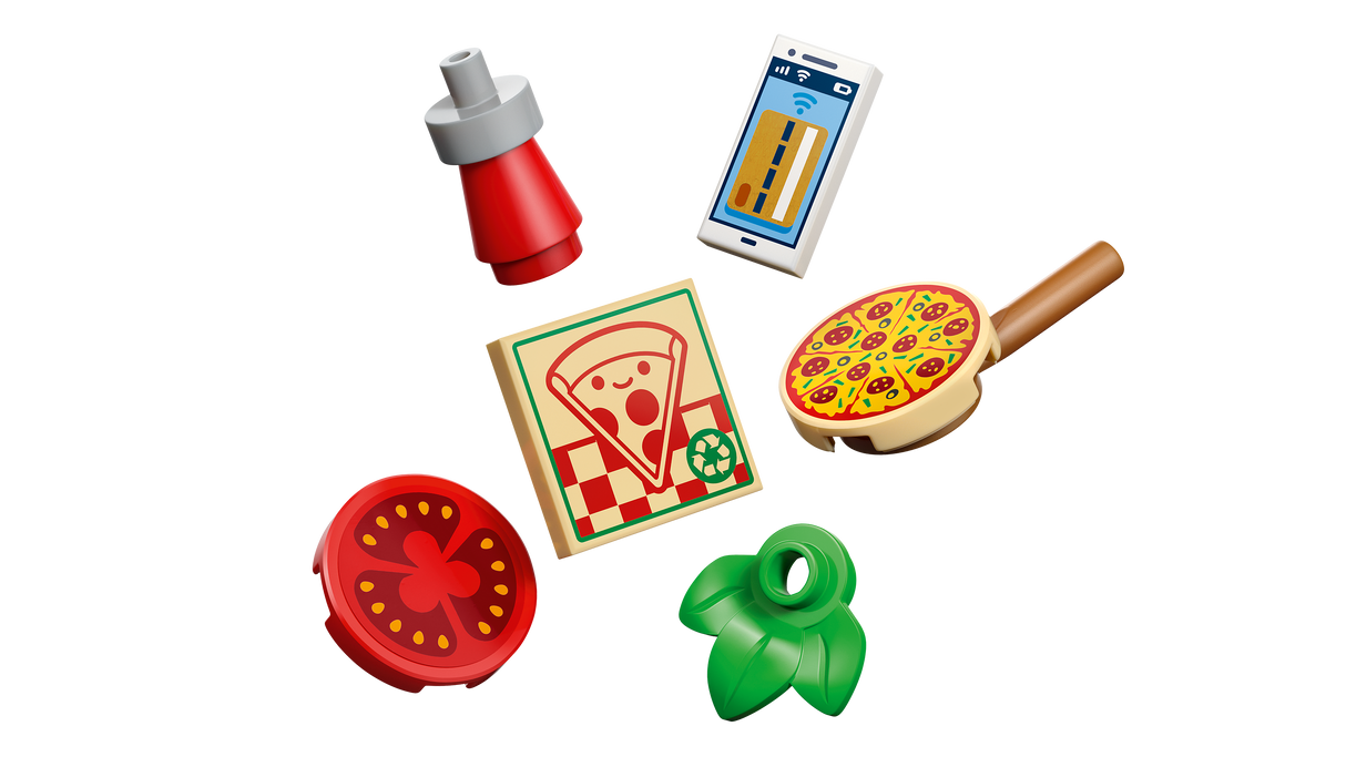 LEGO Friends Pizza Truck 42694L