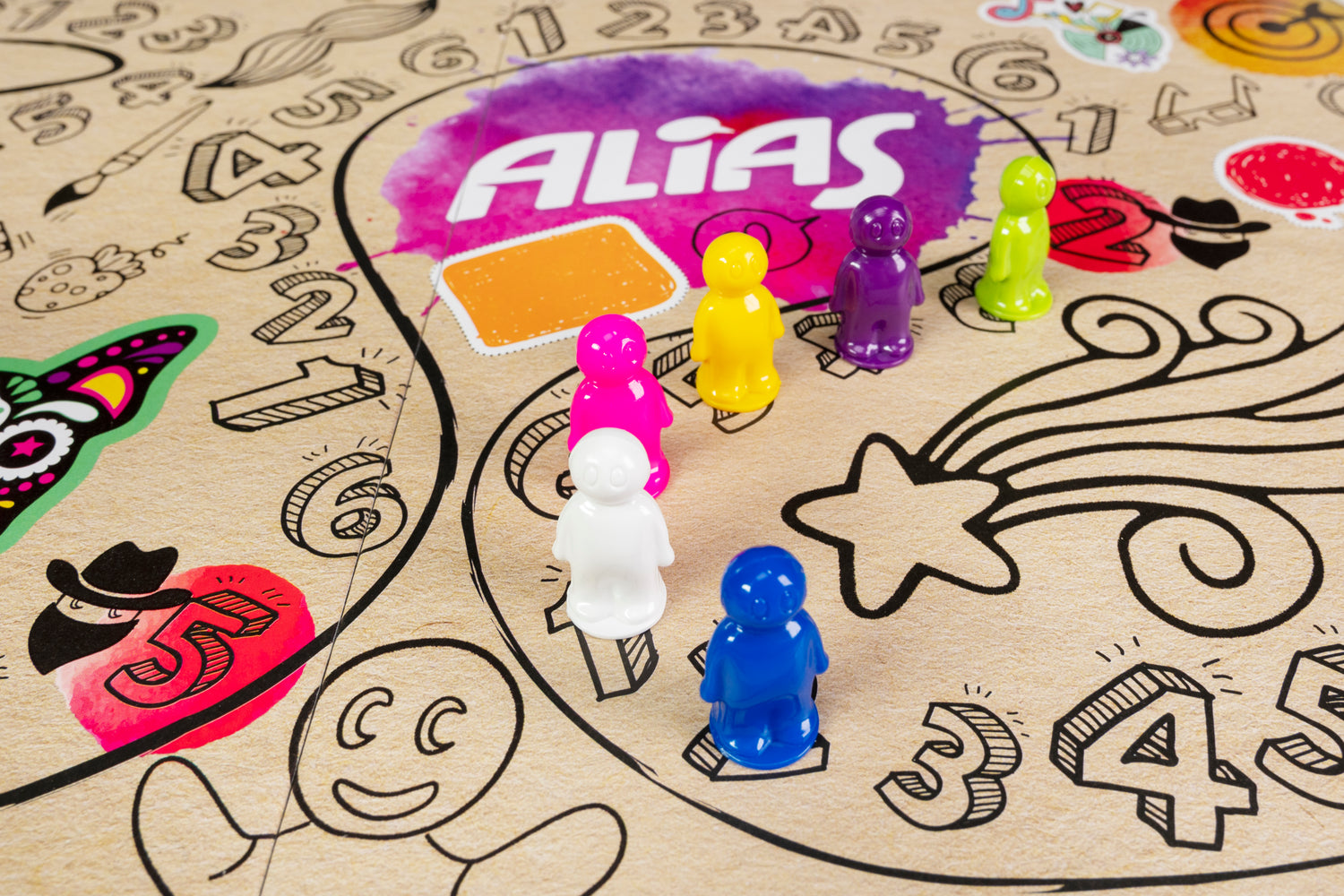 Tactic Tee ise Alias! 58001T