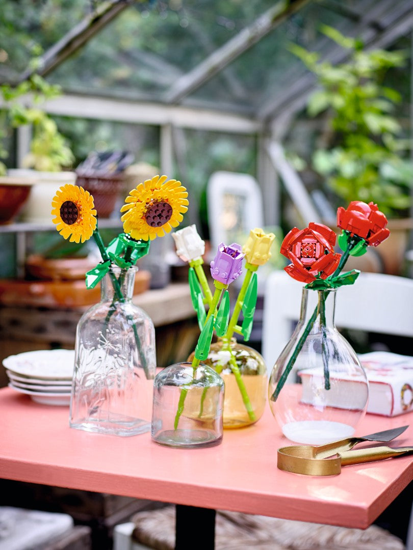 LEGO Sunflowers 40524L