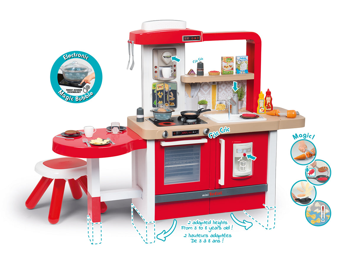 Smoby Evolutive Grand Chef Kitchen 312301S