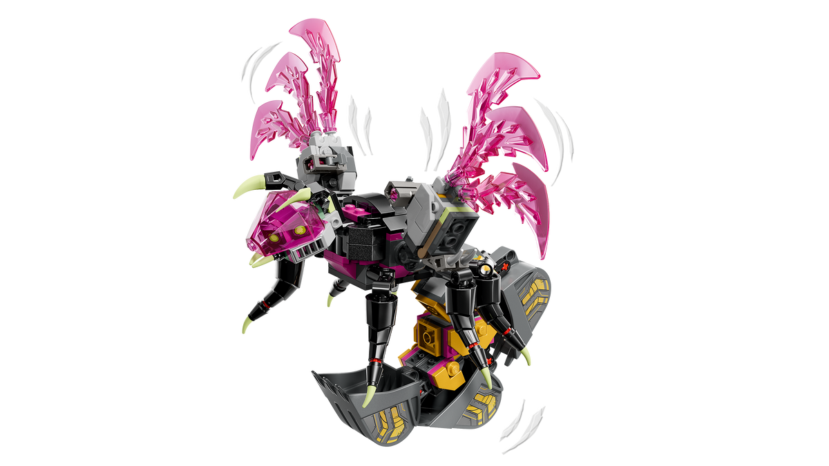 LEGO DREAMZzz Nightmare Scorpion Digger 71513L