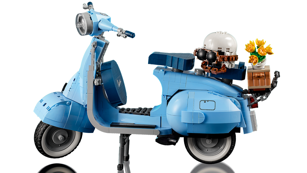 LEGO Icons Roller Vespa 125 10298L