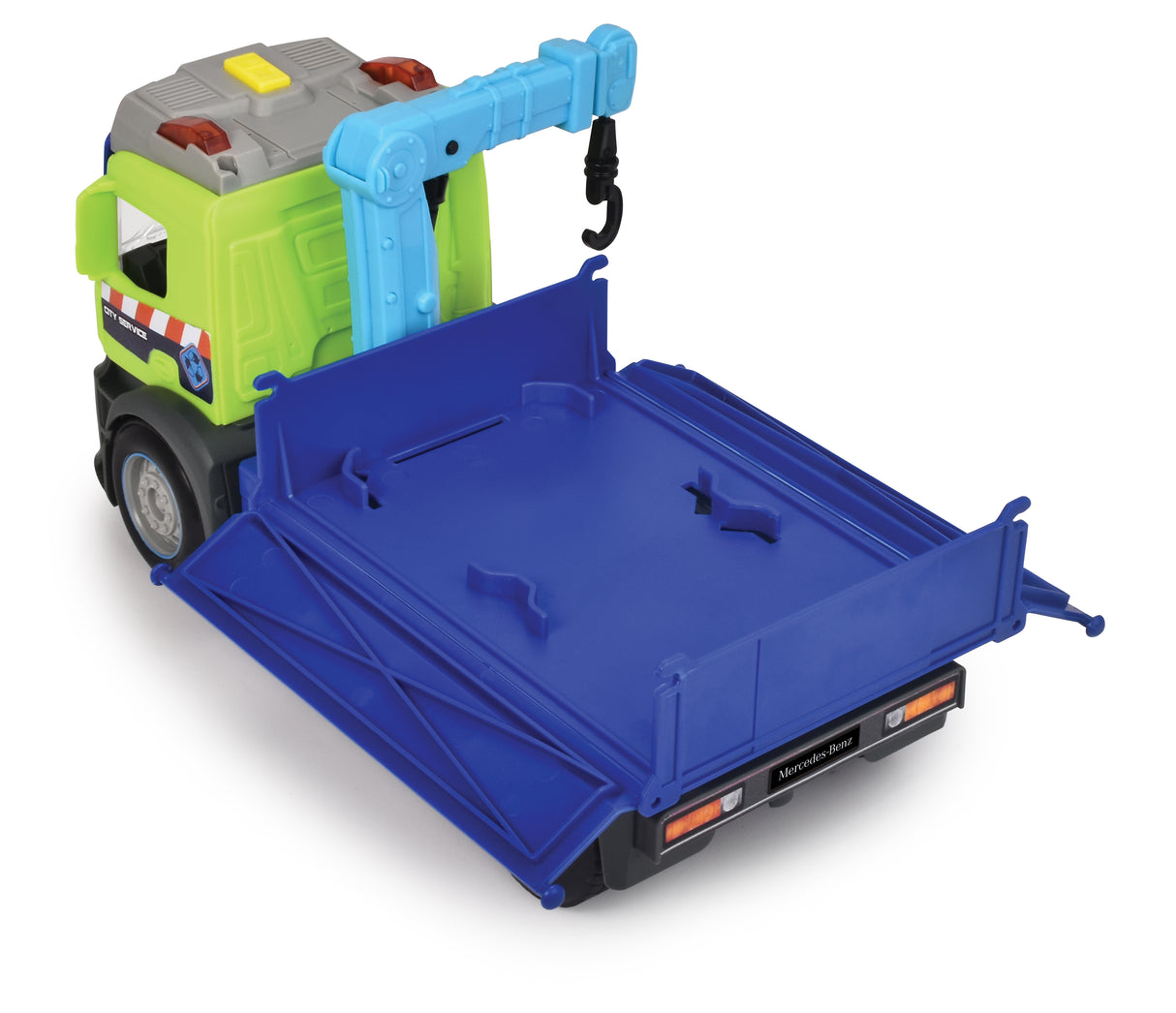 Dickie Toys Action Truck - Recycling 203745015B