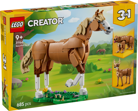 LEGO Creator Beautiful Horse 31166L
