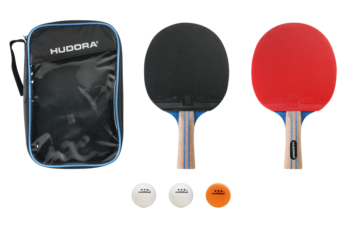 HUDORA Table Tennis Set 76309A