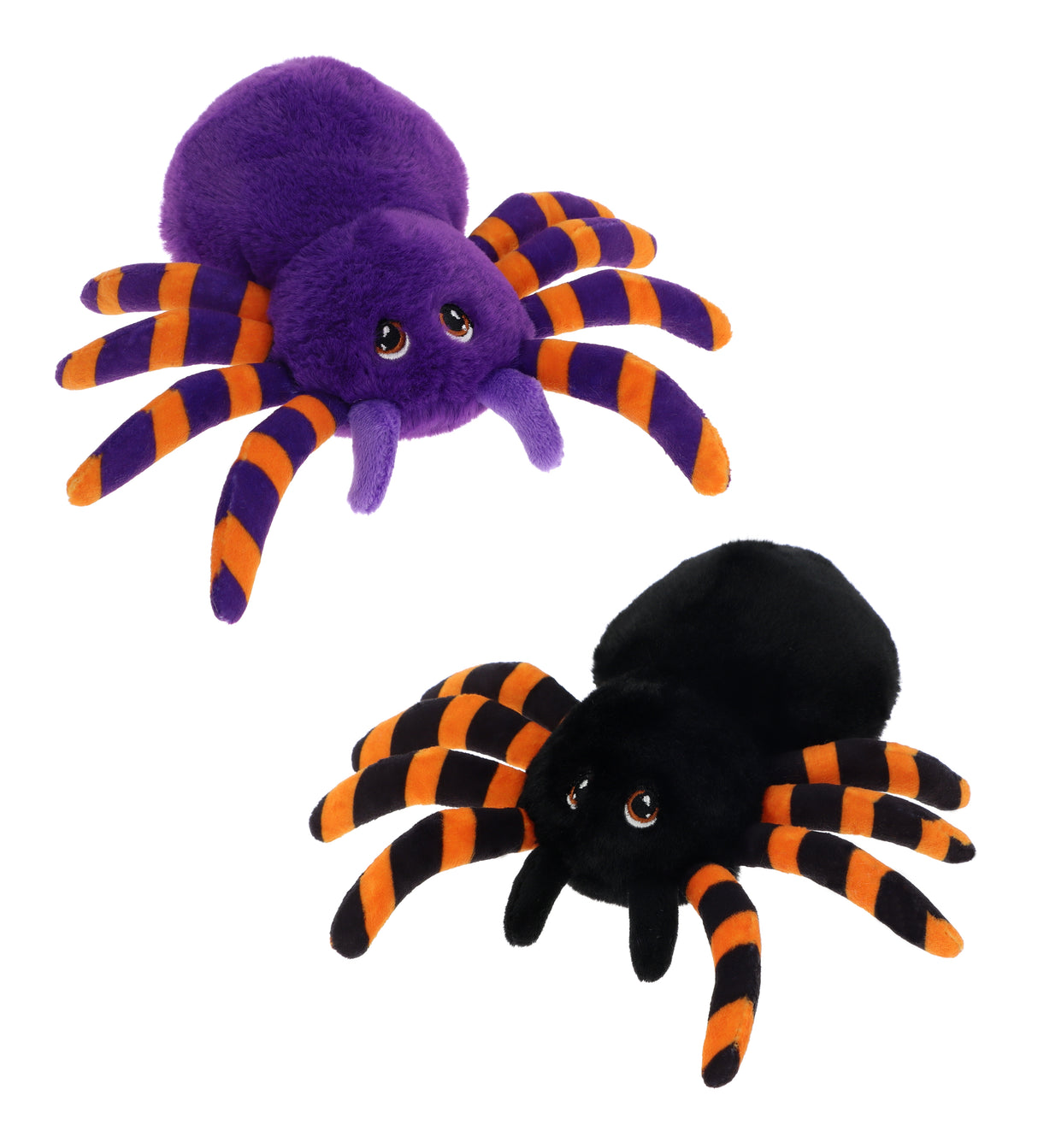 Keel Toys Keeleco Spiders 15 cm - 2 different EH3882K