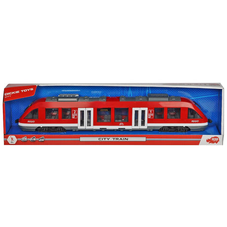Dickie Toys City Train 203748002B