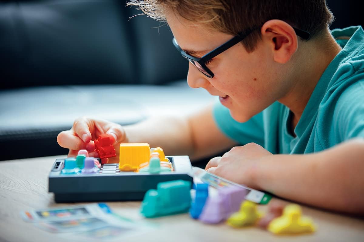 ThinkFun Board Game Rush Hour 76521F