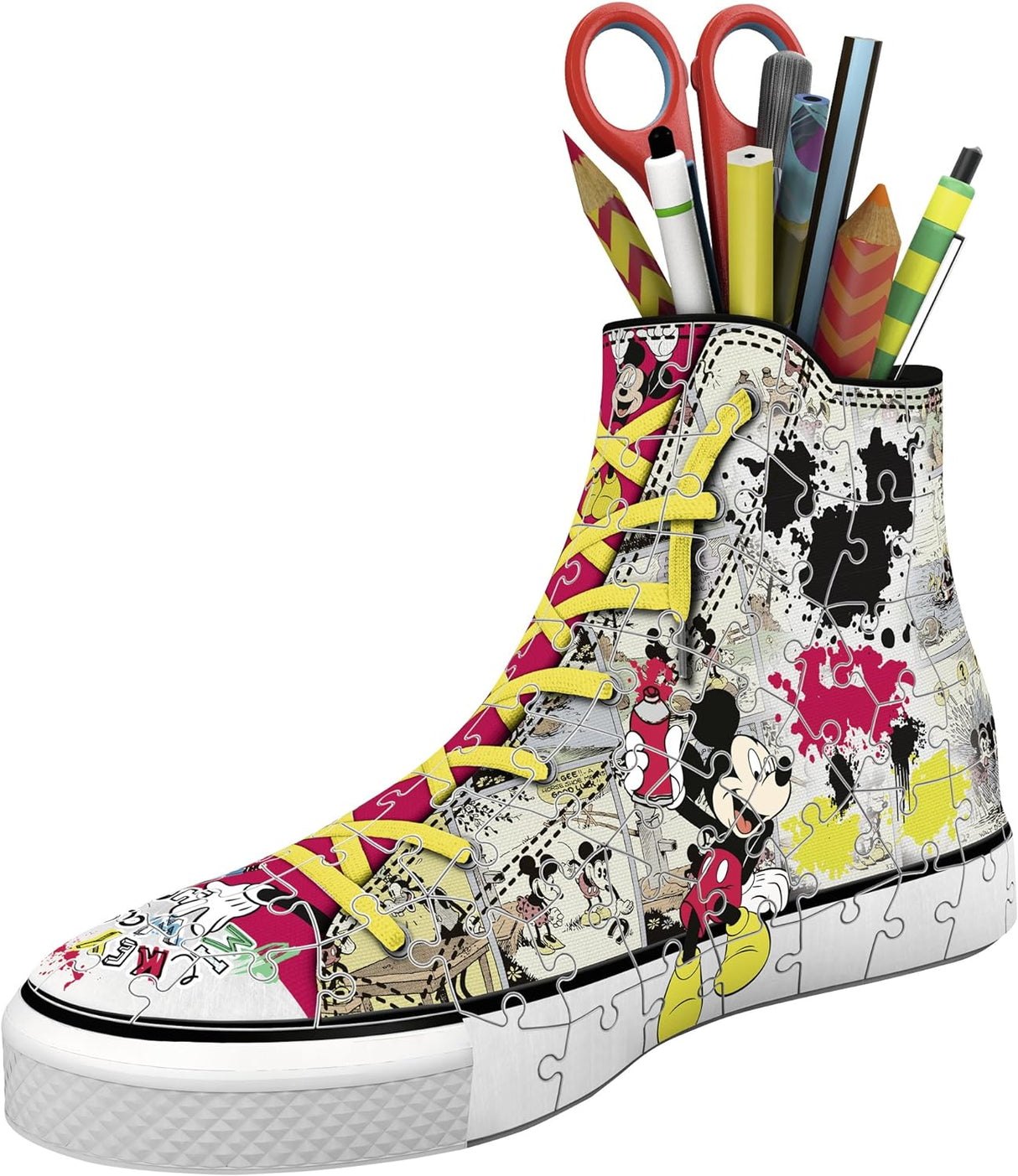 Ravensburger 3D Puzzle Mickey Sneaker 120550V