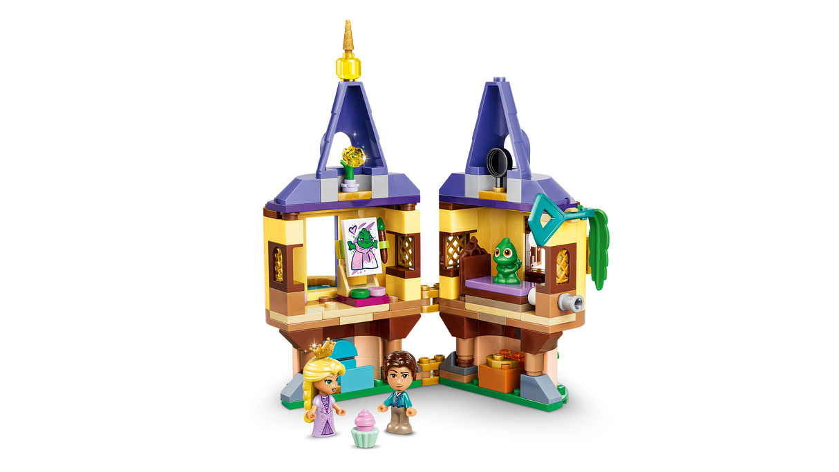 LEGO Disney Princess Rapunzel’s Mini Tower 43294L