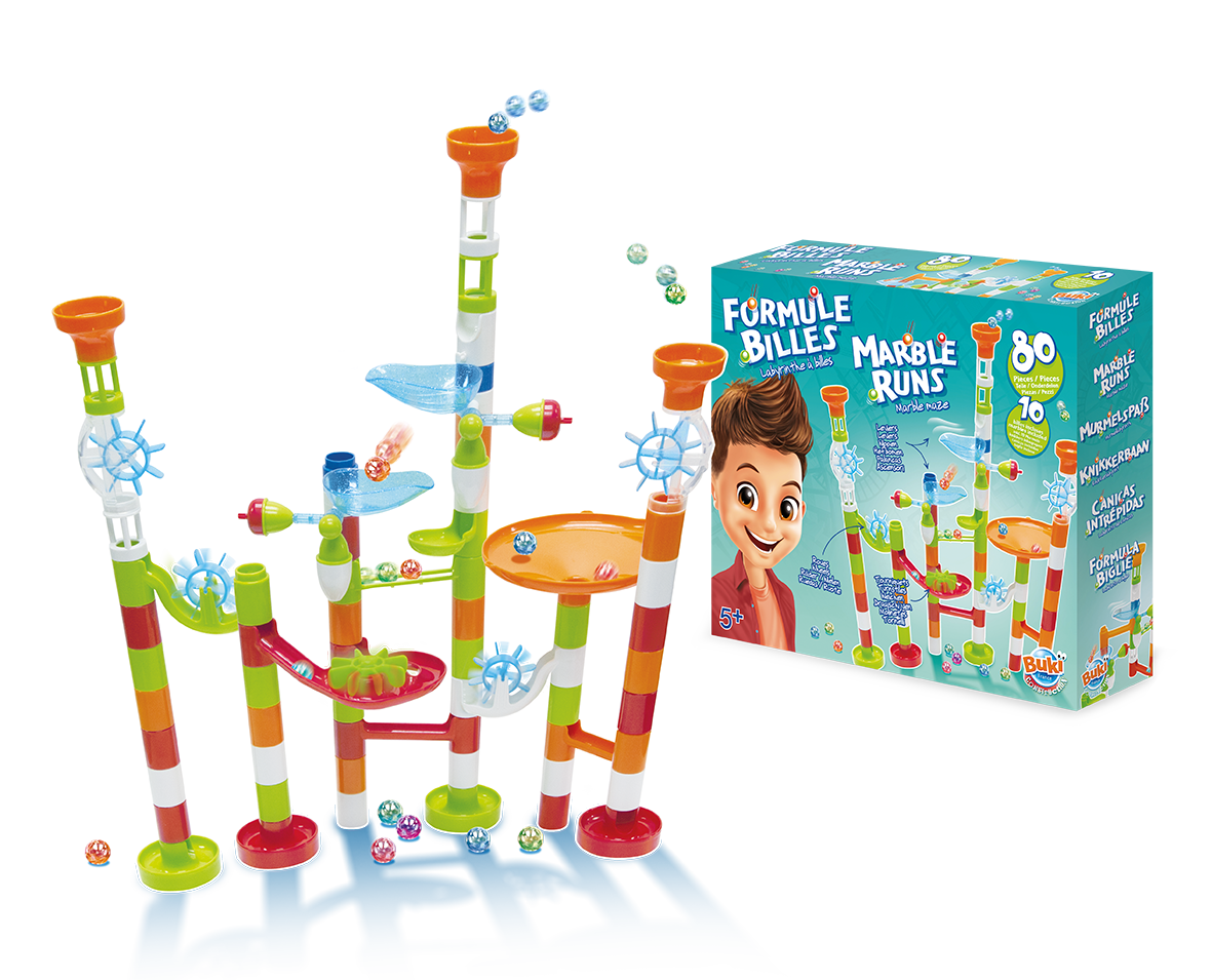 Buki Marble Runs BU220I