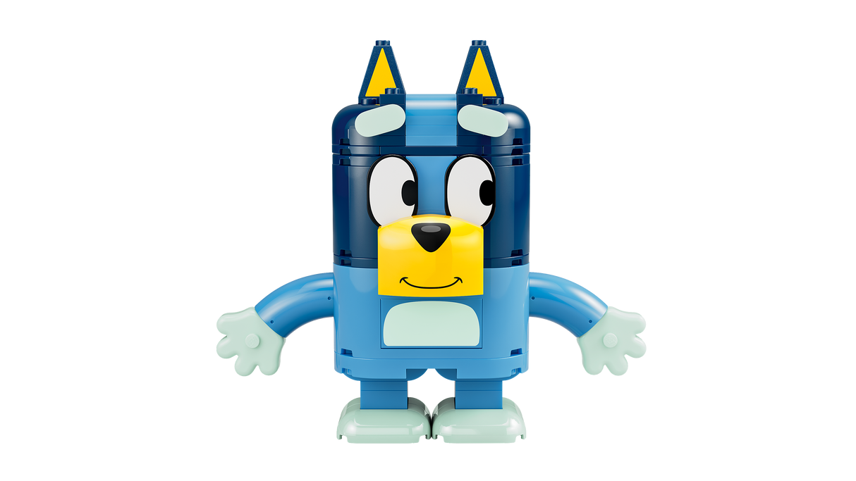 LEGO Bluey Brick-Built Bluey Family 11217L