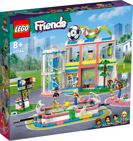 LEGO Friends Sports Center 41744L