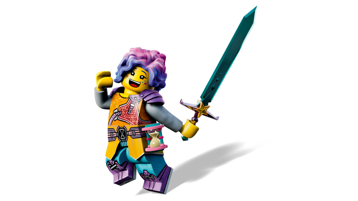 LEGO DREAMZZZ Izzie's Narwhal Hot-Air Balloon 71472L