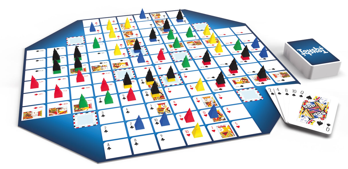 Tactic Board Game Touche 58772T