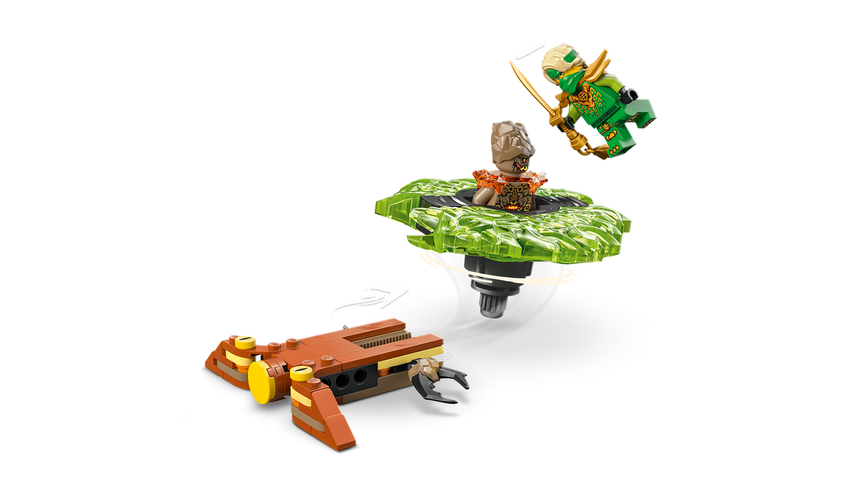 LEGO Ninjago Lloyd vs. Earth Monster Spinner 71850L