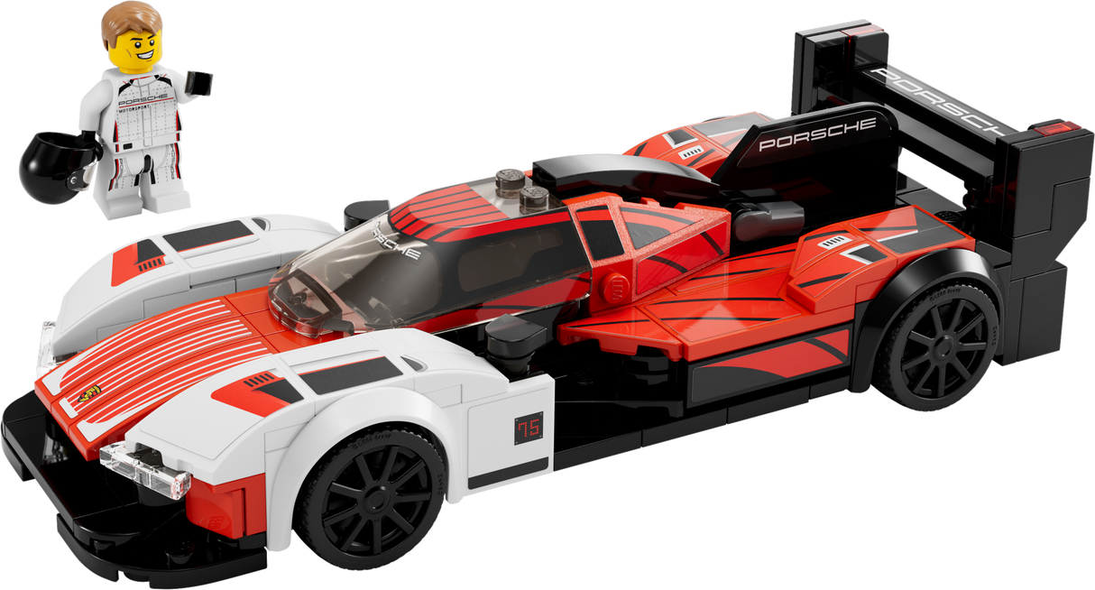 LEGO Speed Champions Porsche 963 76916L