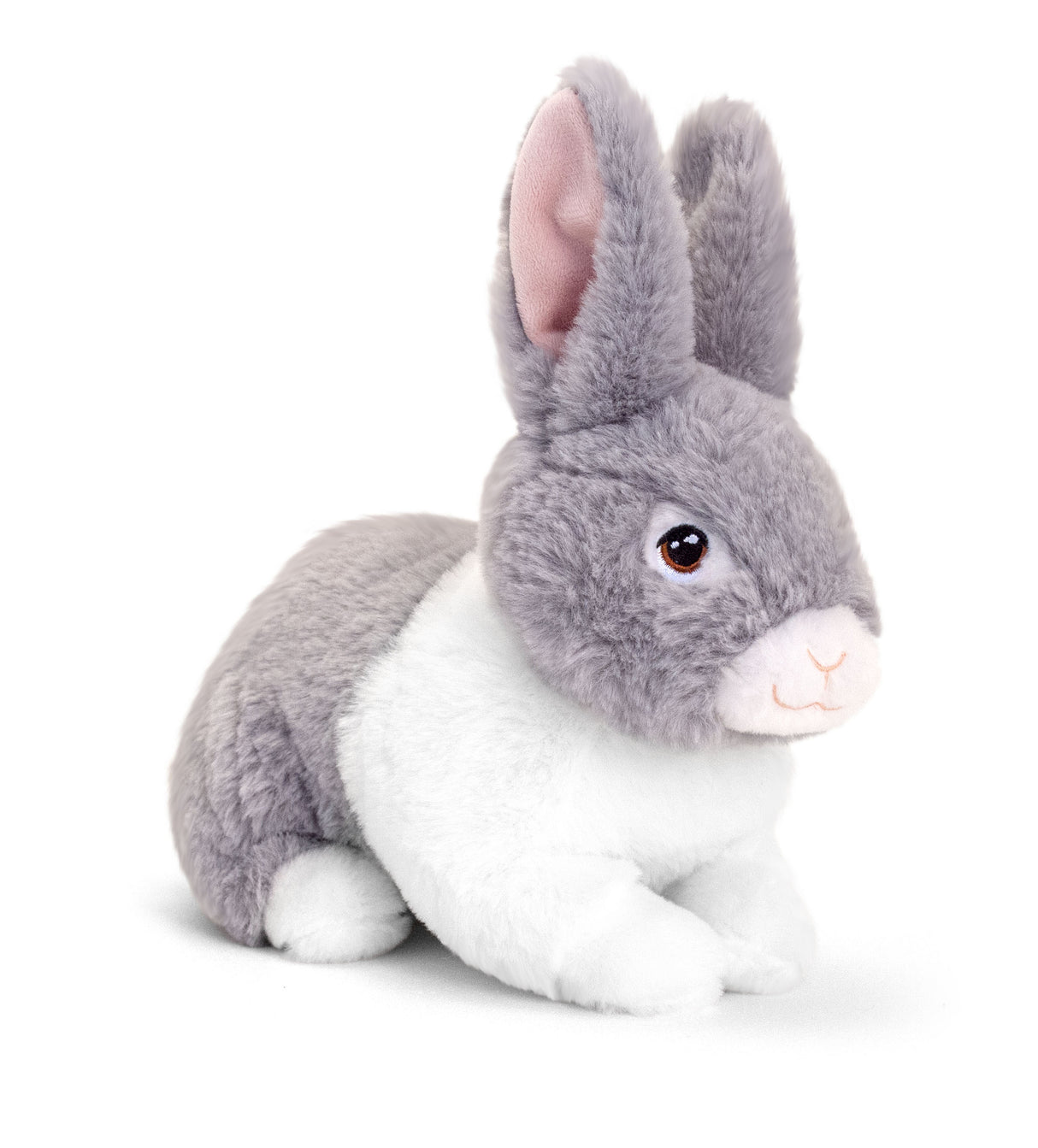 Keel Toys Eco Rabbits 3 different SE1053K