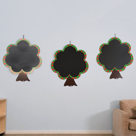 TTS Chalkboard Trees 3pk AR01682B
