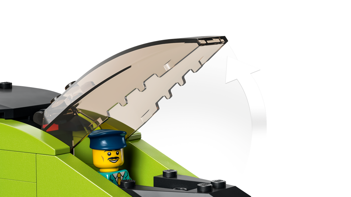 LEGO City Express Passenger Train 60337L