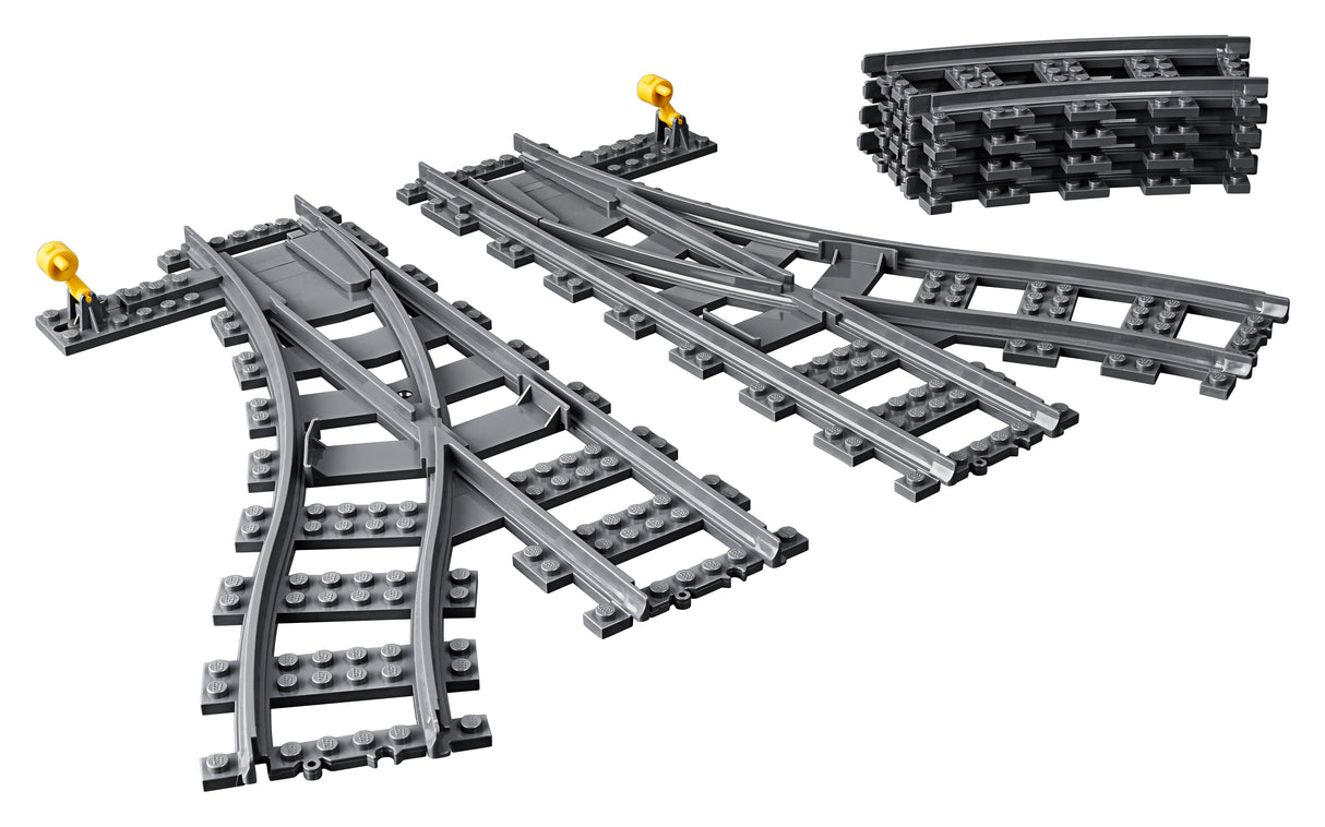 LEGO City Switch Tracks 60238L