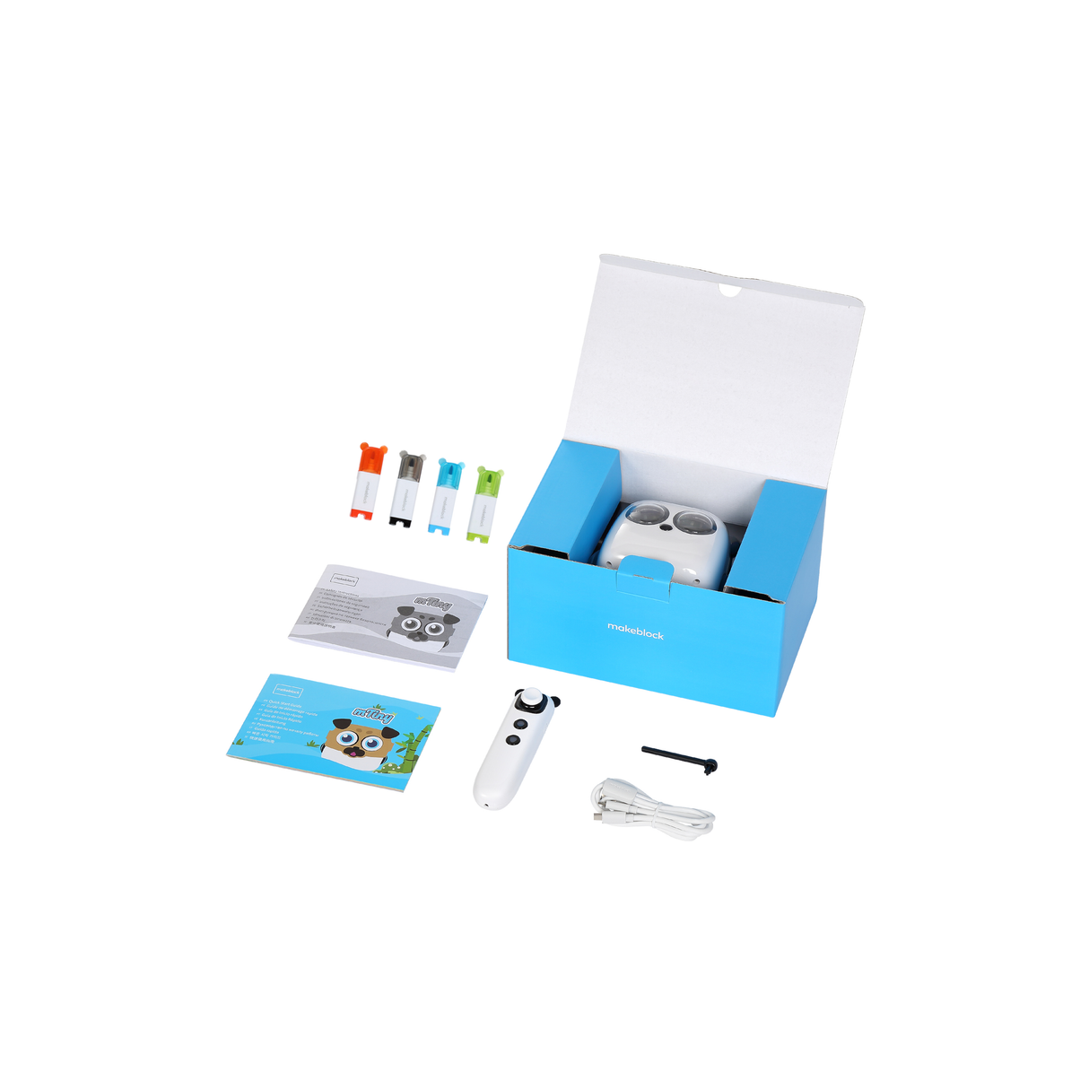 Makeblock mTiny Discover Kit P1030157