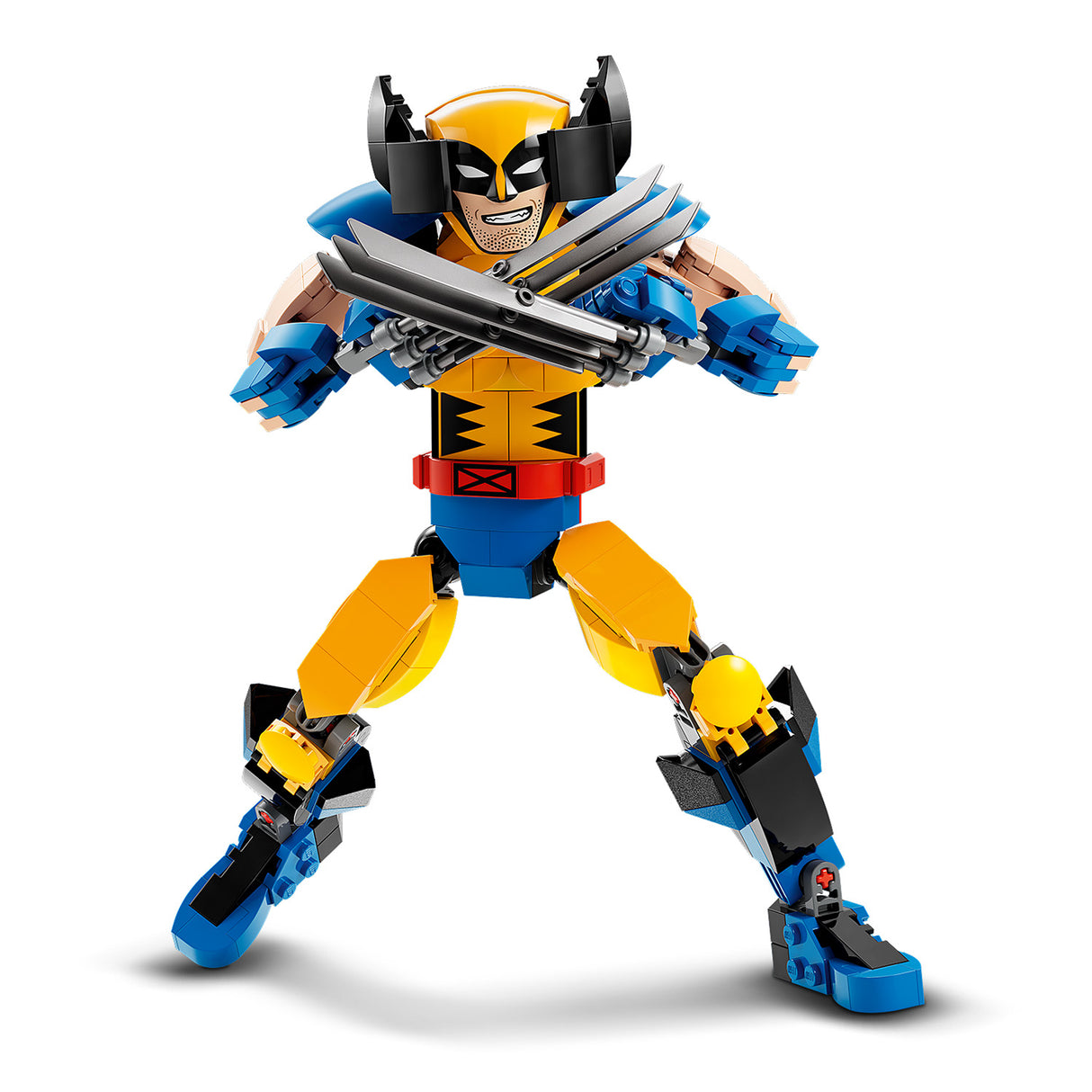 LEGO Super Heroes Wolverine Construction Figure 76257L