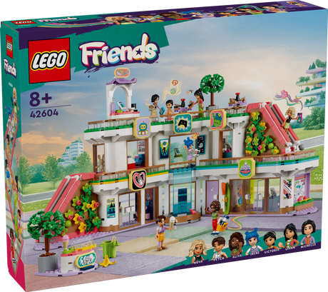 LEGO Friends Heartlake City Shopping Mall 42604L