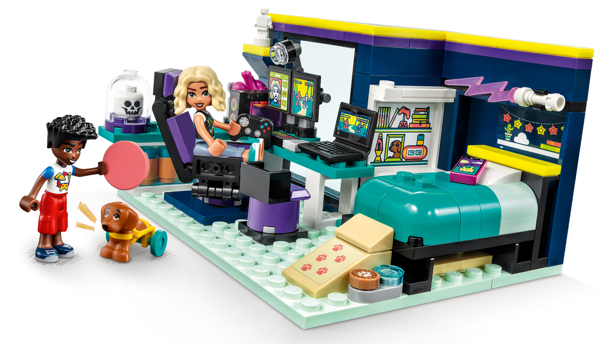 LEGO Friends Nova's Room 41755L