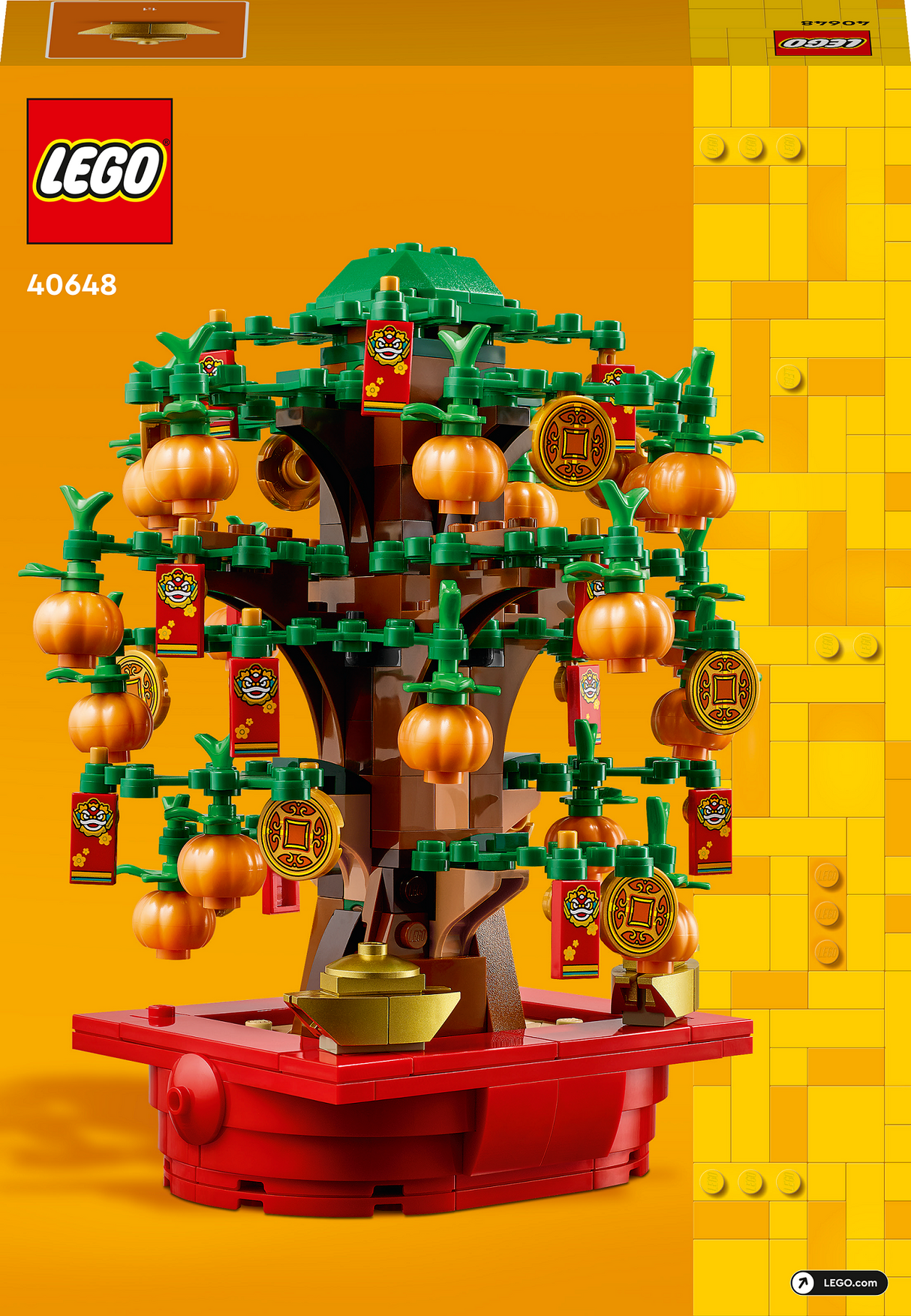 LEGO Icons Money Tree 40648L