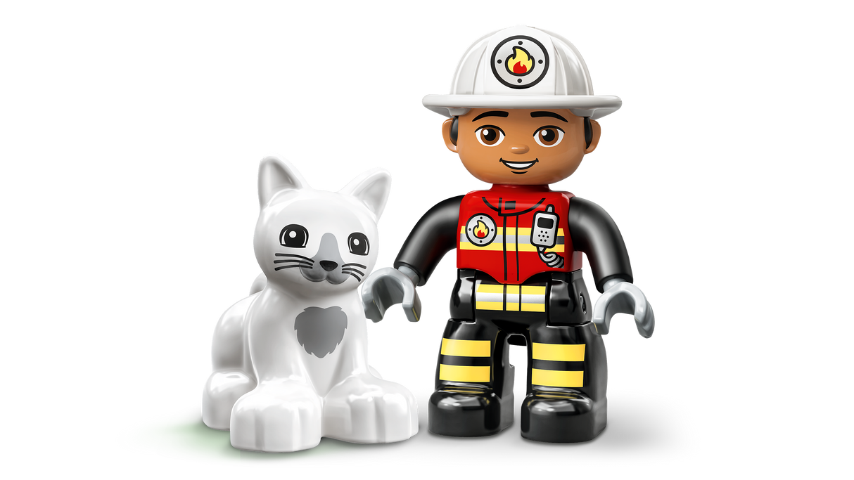 LEGO DUPLO Fire Engine 10969L