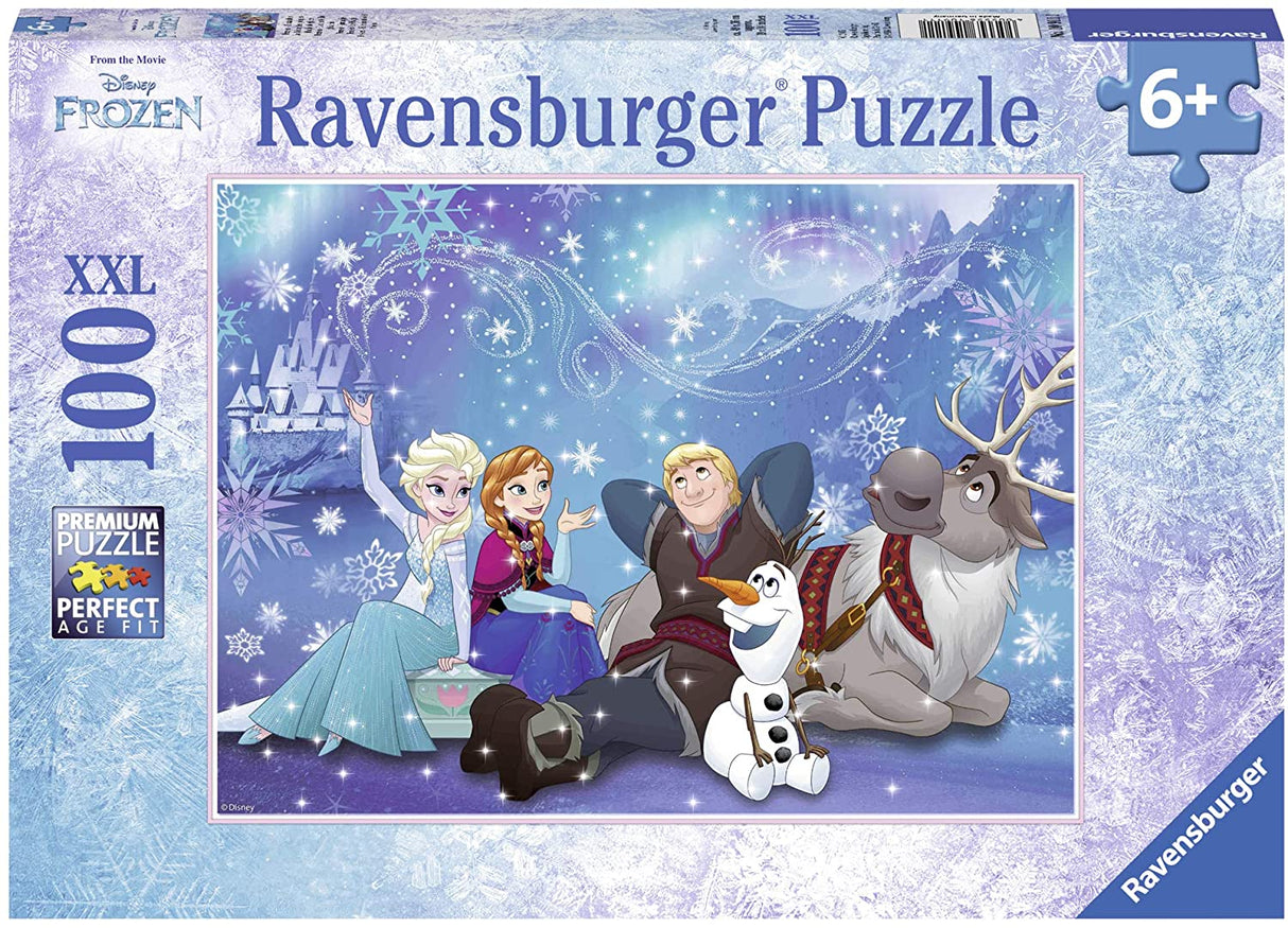 Ravensburger Puzzle 100 pc Frozen 109111V