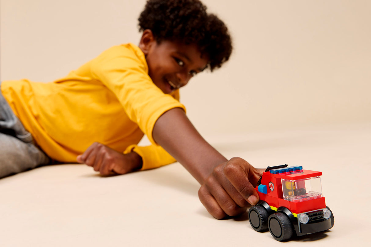LEGO City Rides – Fire Truck 60482L
