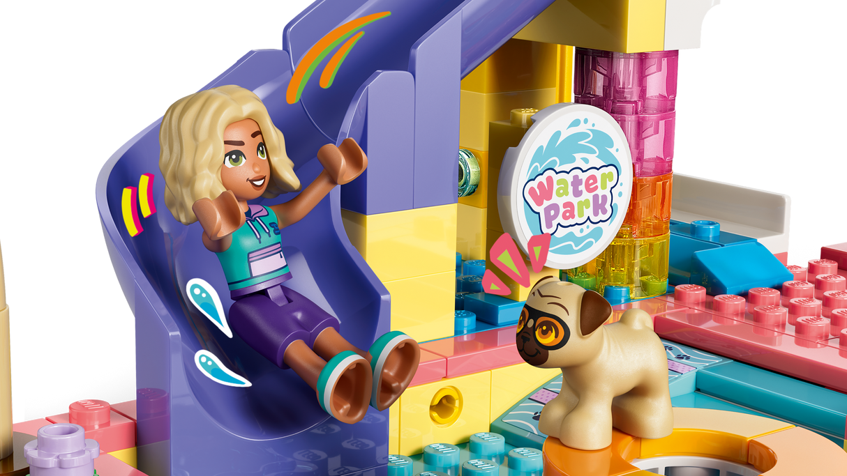 LEGO Friends Friends Fun Water Park Day 42676L