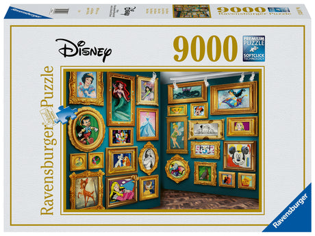 Ravensburger puzzle 9000 pc Disney Museum 149735V