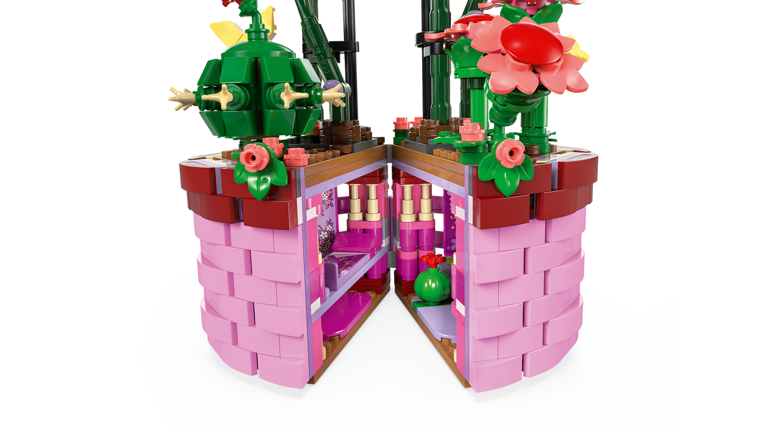 LEGO Disney Isabela's Flowerpot 43237L